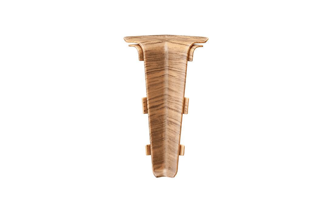 Arbiton INDO 12 Dark Oak – belső sarokelem