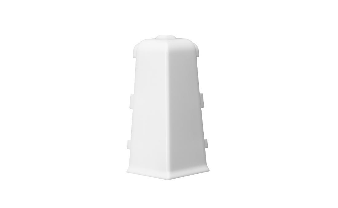 Arbiton INDO 01 White Gloss – külső sarokelem
