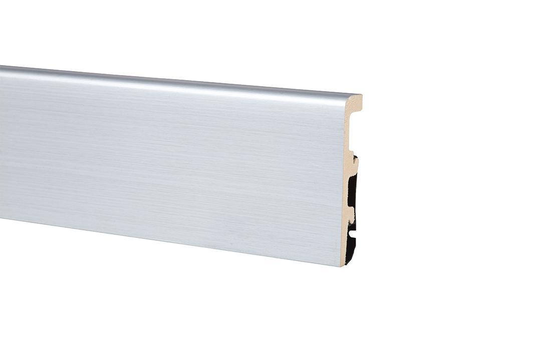 Arbiton INTEGRA 02 Aluminum – vízálló szegőléc