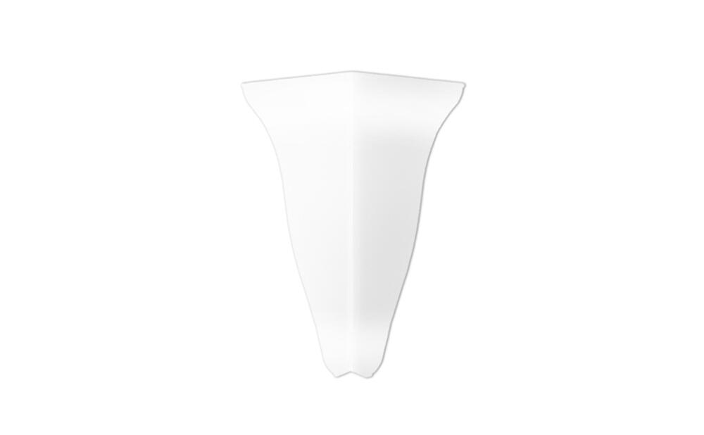 Arbiton LM55 101 White Matt – belső sarokelem