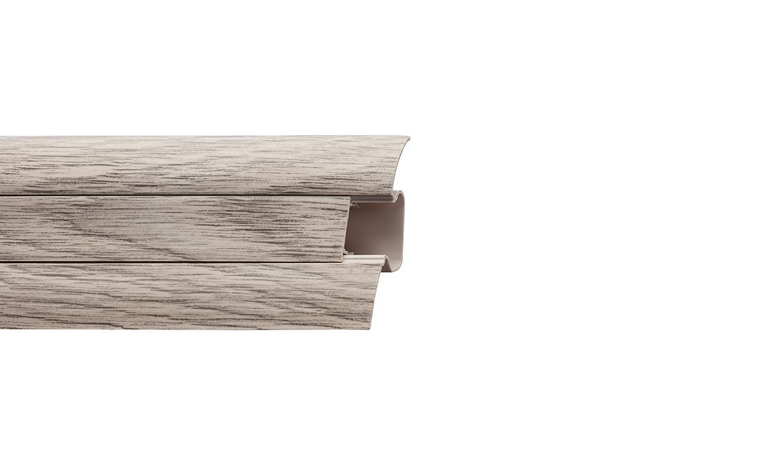 Arbiton LM55 104 Sardinia Oak – kábelcsatornás szegőléc
