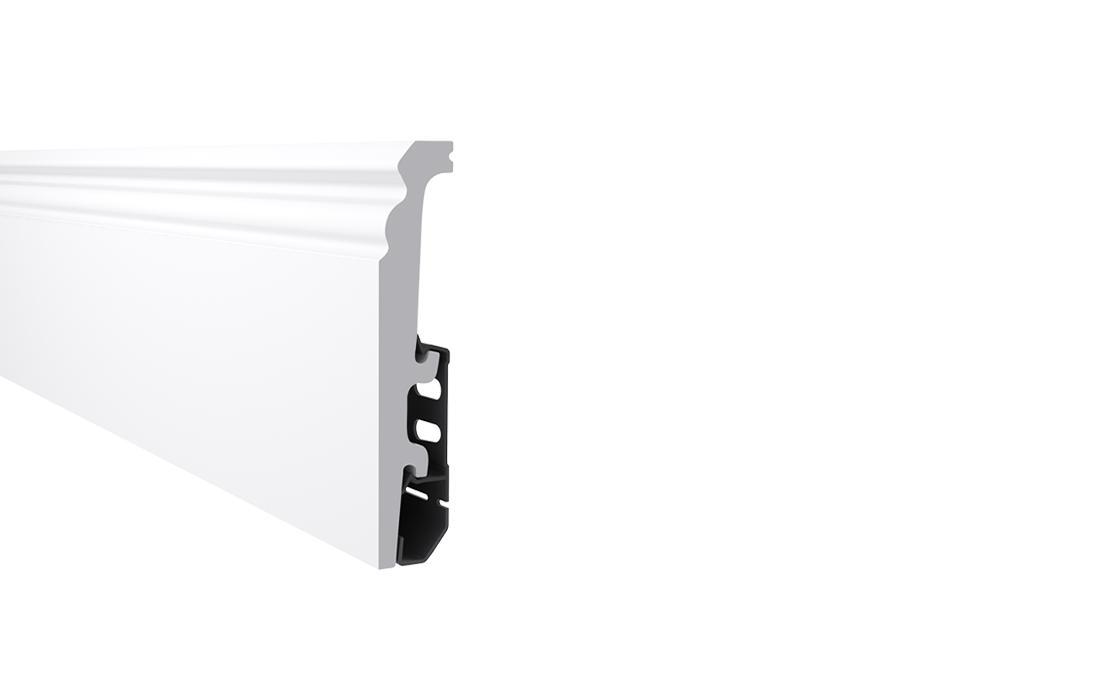 Arbiton VEGA P1030 White – vízálló szegőléc