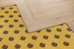 ARBITON Multiprotec Vinyl Click 2in1 padlóalátét vinyl padlóhoz - közületi felhasználás esetén KÖTEL