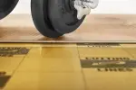 ARBITON Multiprotec Vinyl Click 2in1 padlóalátét vinyl padlóhoz - közületi felhasználás esetén KÖTEL