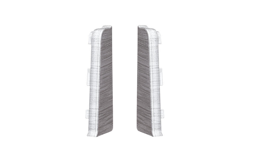 Arbiton INDO 41 Aluminium Light – végzáró elem