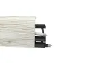 ARBITON INDO 135 Platium Oak szegőléc