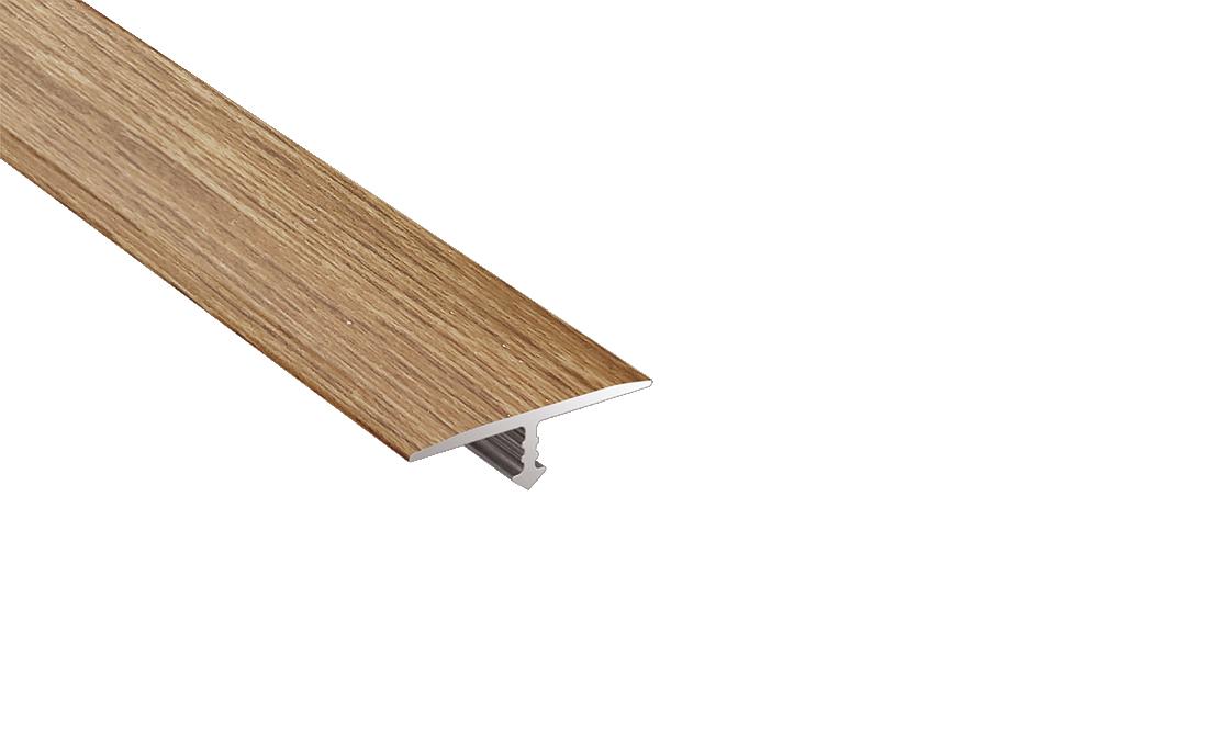 Arbiton CS22 12 Dark Oak, 1,86 m – szintbeli áthidaló profil