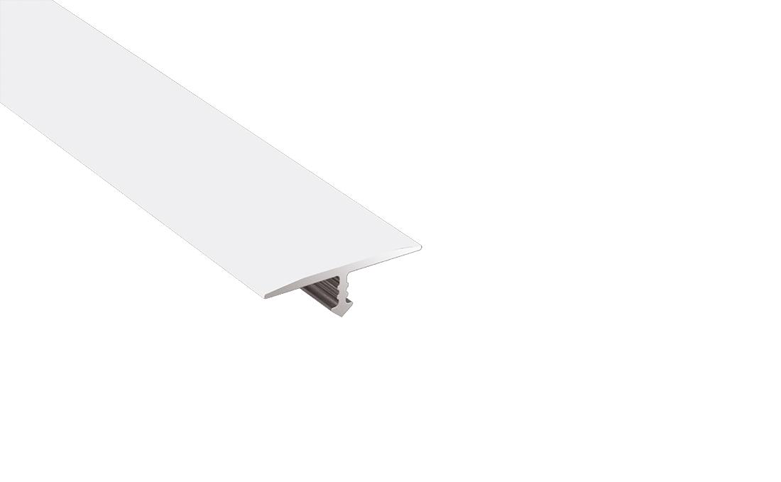 Arbiton CS22 40 White, 1,86 m – szintbeli áthidaló profil