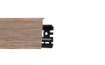 ARBITON INDO 139 Satin Oak szegőléc