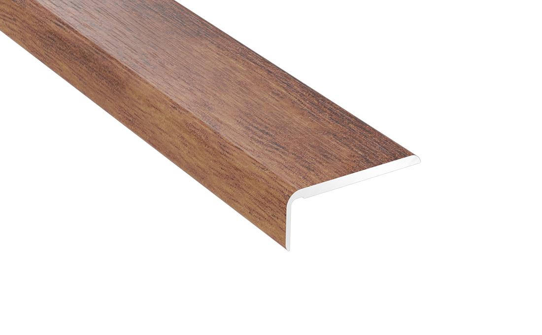 Arbiton CS25 9 Manorial Oak, 1,2 m – indító és végzáró profil