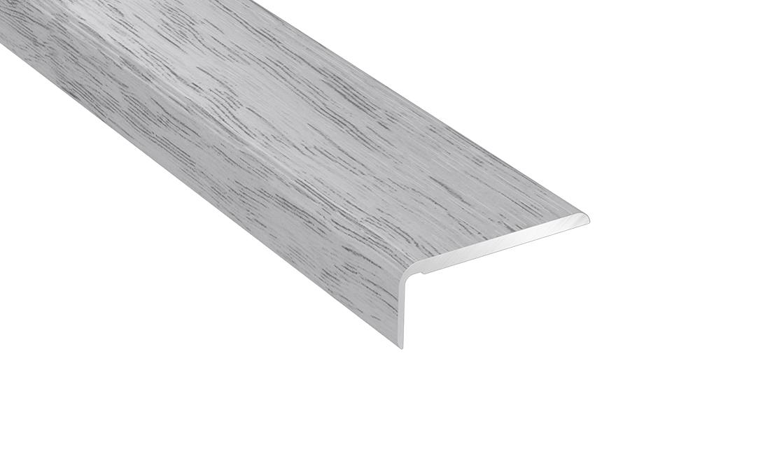 Arbiton CS25 25 Snow Oak, 2 m – indító és végzáró profil
