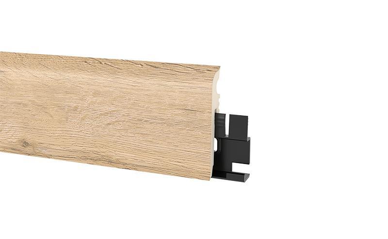 Arbiton VIGO 60 163 Rossport Oak – vízálló szegőléc