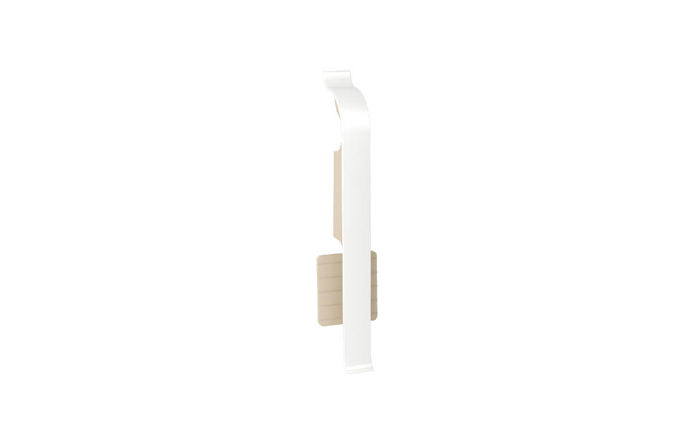 Arbiton VIGO 60 1 White – toldóelem