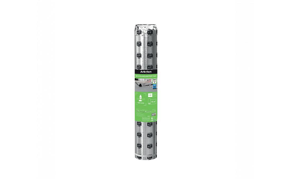 Arbiton Secura Flex Aquastop, 2 mm – alátét laminált és fa padlóhoz