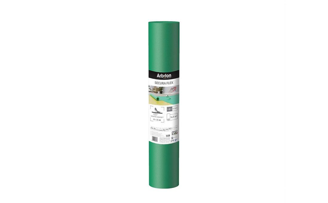 Arbiton Secura Flex, 2 mm – alátét laminált és fa padlóhoz