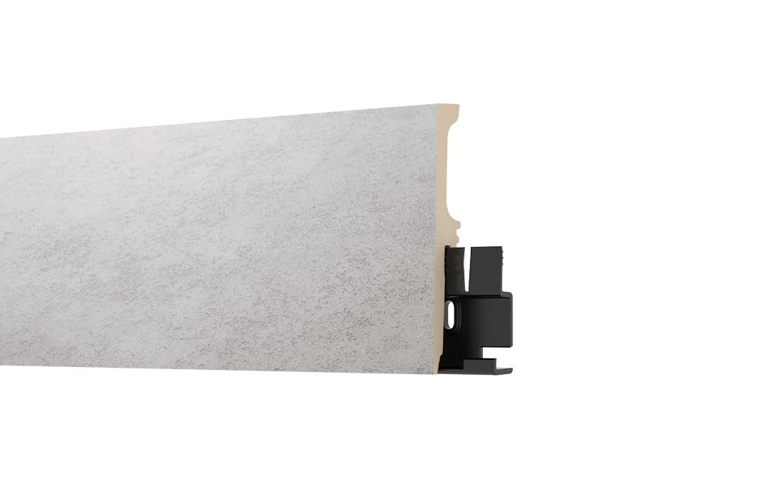 Arbiton TORE 60 Baker Concrete – vízálló szegőléc