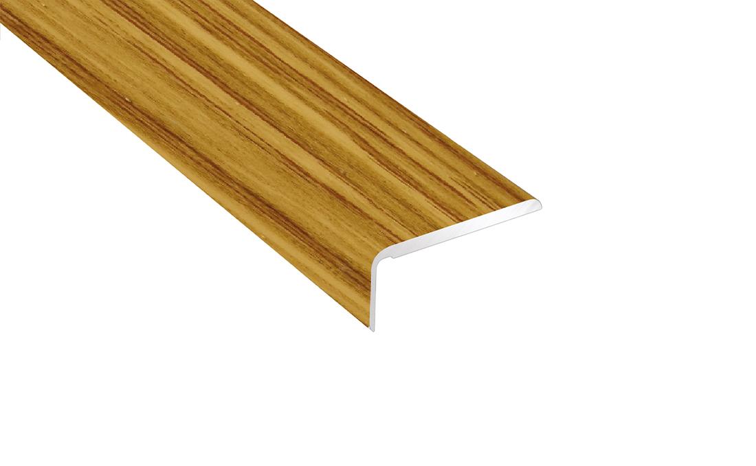 Arbiton CS25 66 Board Oak, 1,2 m – indító és végzáró profil