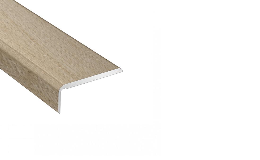 Arbiton CS25 159 Newport Oak, 2 m – indító és végzáró profil