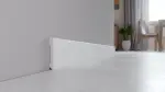 ARBITON STIQ fehér, vízálló szegőléc S0810