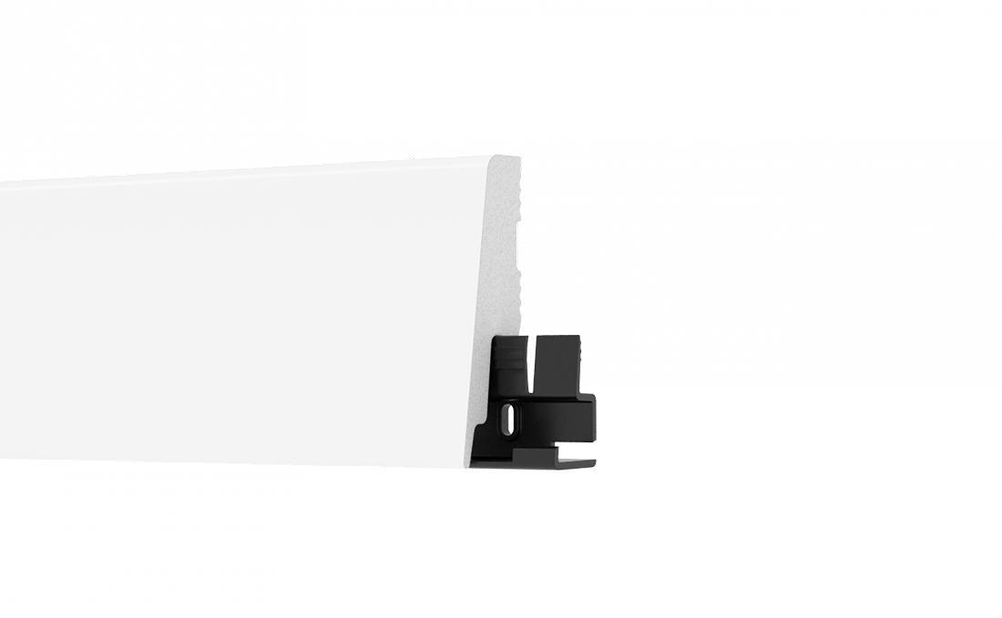 Arbiton STIQ+ STP580 White – vízálló szegőléc