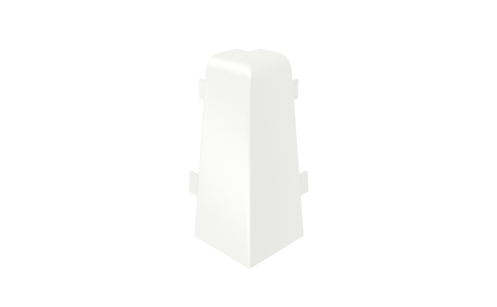 Arbiton STIQ+ STP580 White – külső sarokelem