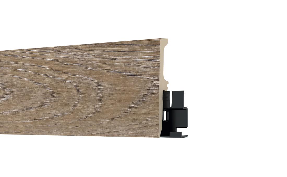 Arbiton TORE 60 Stamberger Oak – vízálló szegőléc