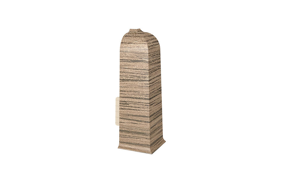Arbiton VIGO 60 12 Dark Oak – külső sarokelem