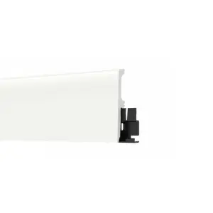 ARBITON TORE MONOCOLOR White RAL 9003 szegőléc