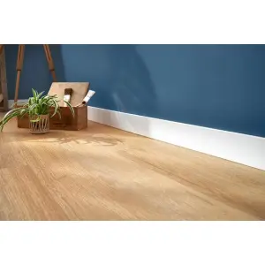 ARBITON TORE MONOCOLOR White RAL 9003 szegőléc