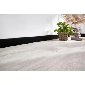 ARBITON TORE MONOCOLOR Black RAL 9011 szegőléc