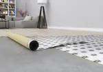 ARBITON Multiprotec Vinyl Acoustic padlóalátét vinyl padlóhoz