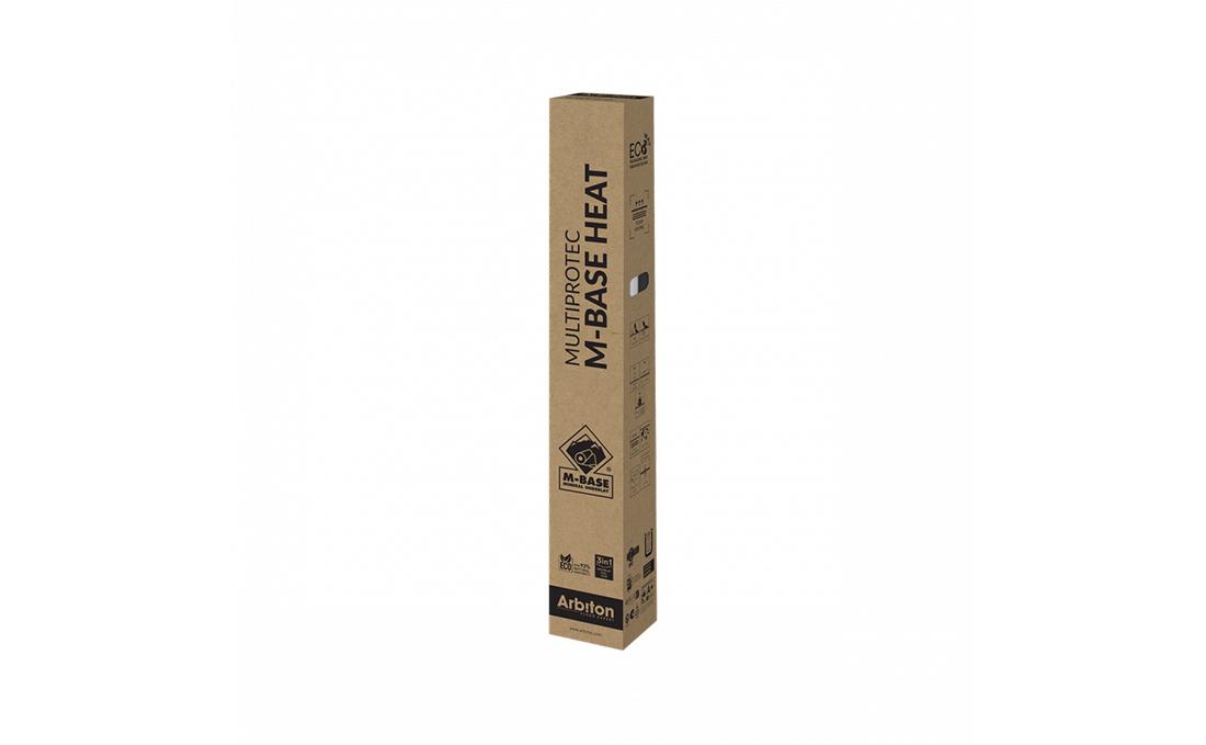 Arbiton M-Base Heat, 1,5 mm – alátét laminált és fa padlóhoz