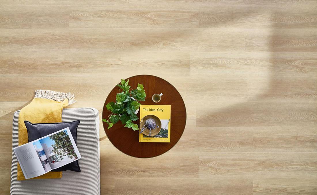Arbiton Woodric Roseville Oak – klikkes SPC padló