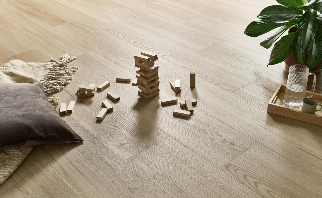 Arbiton Woodric EIR Salerno Oak – klikkes SPC padló