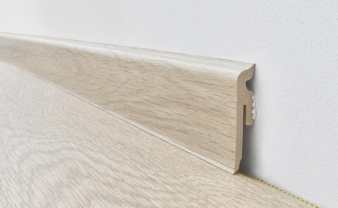 Arbiton VIGO 60 187 Avalon Oak – vízálló szegőléc