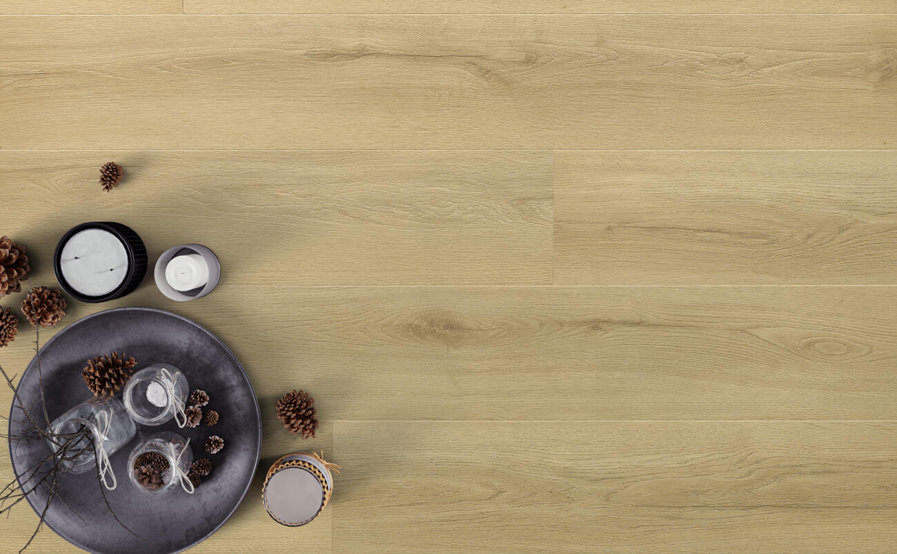 Arbiton Amaron Wood EIR Princeton Oak – klikkes SPC padló