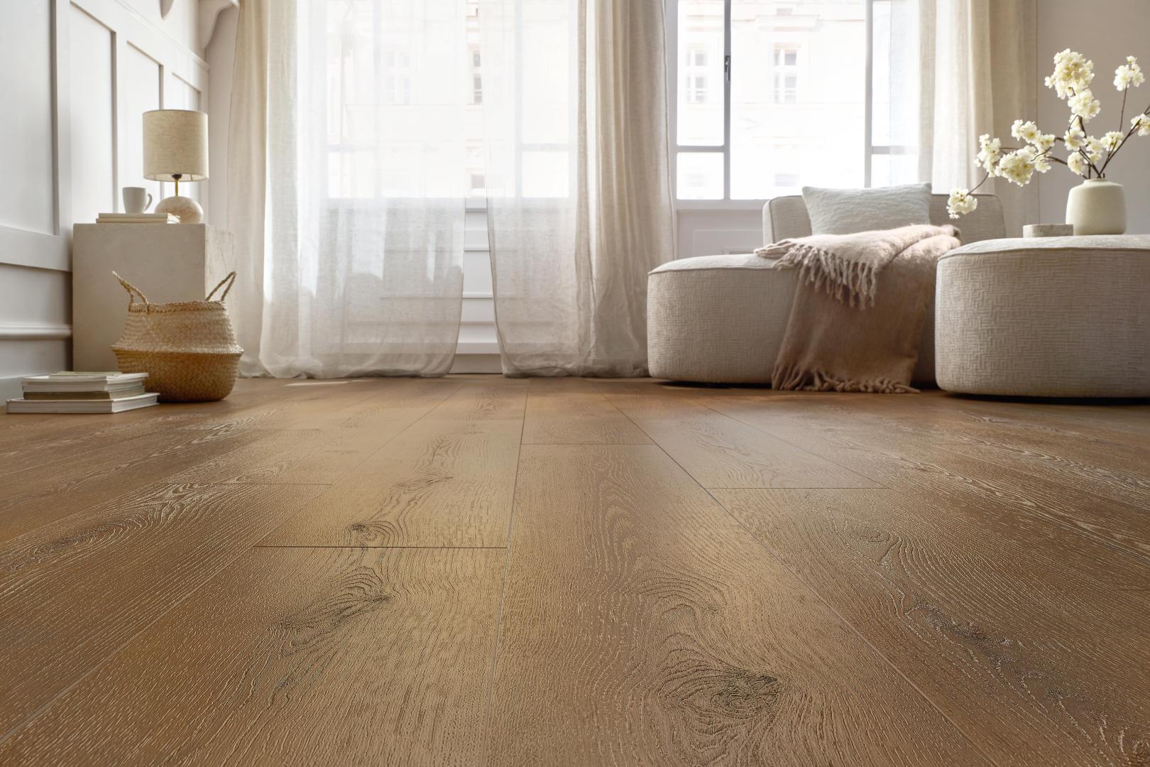 Arbiton Amaron Wood EIR Rochester Oak – klikkes SPC padló