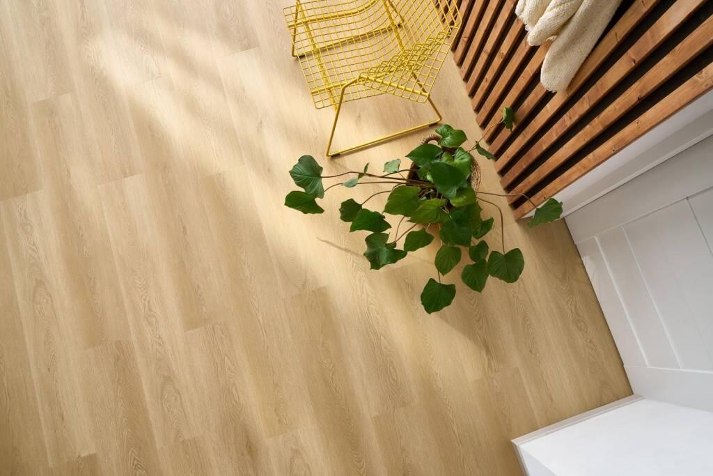 Arbiton Woodric Acoustic Holman Oak – klikkes SPC padló
