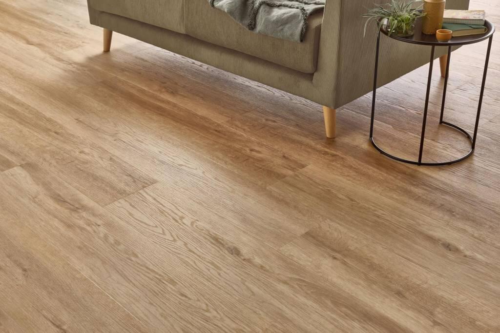 Arbiton Woodric Acoustic Windsor Oak – klikkes SPC padló