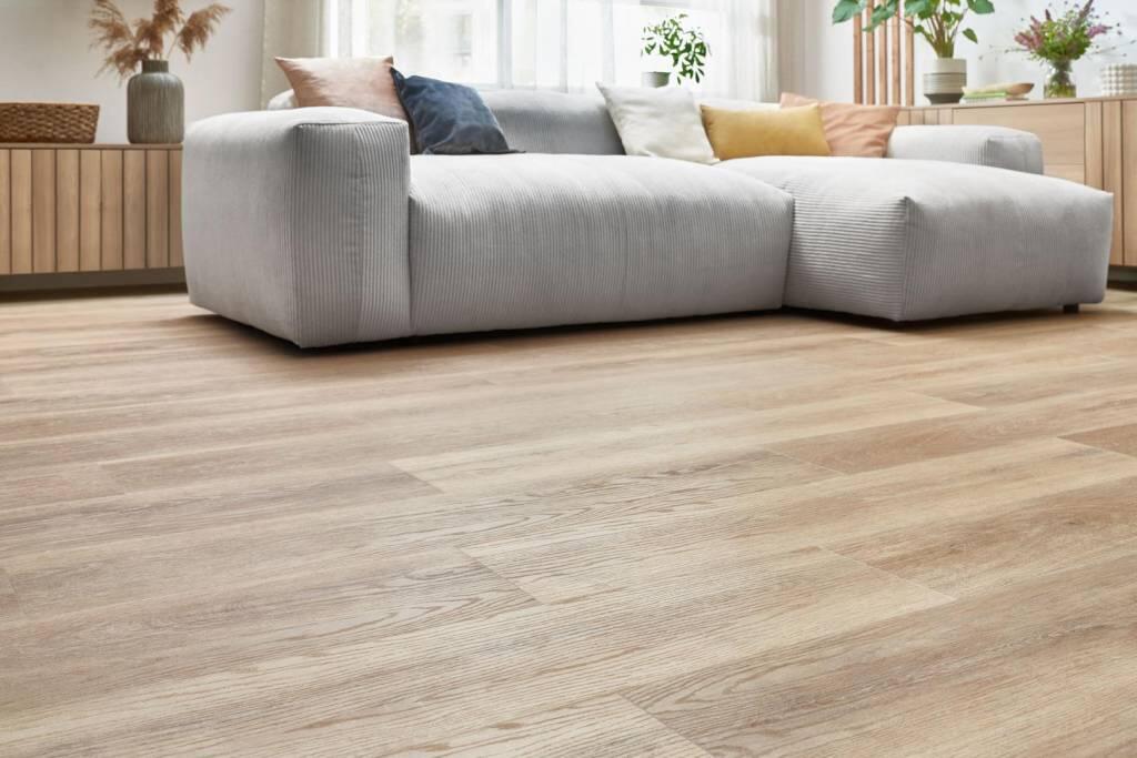 Arbiton Woodric Acoustic Timbersland Oak – klikkes SPC padló