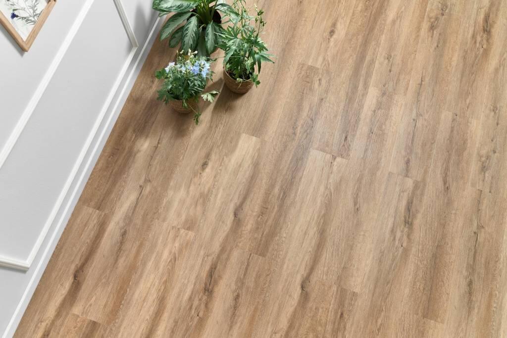 Arbiton Woodric Acoustic Lakewood Oak – klikkes SPC padló