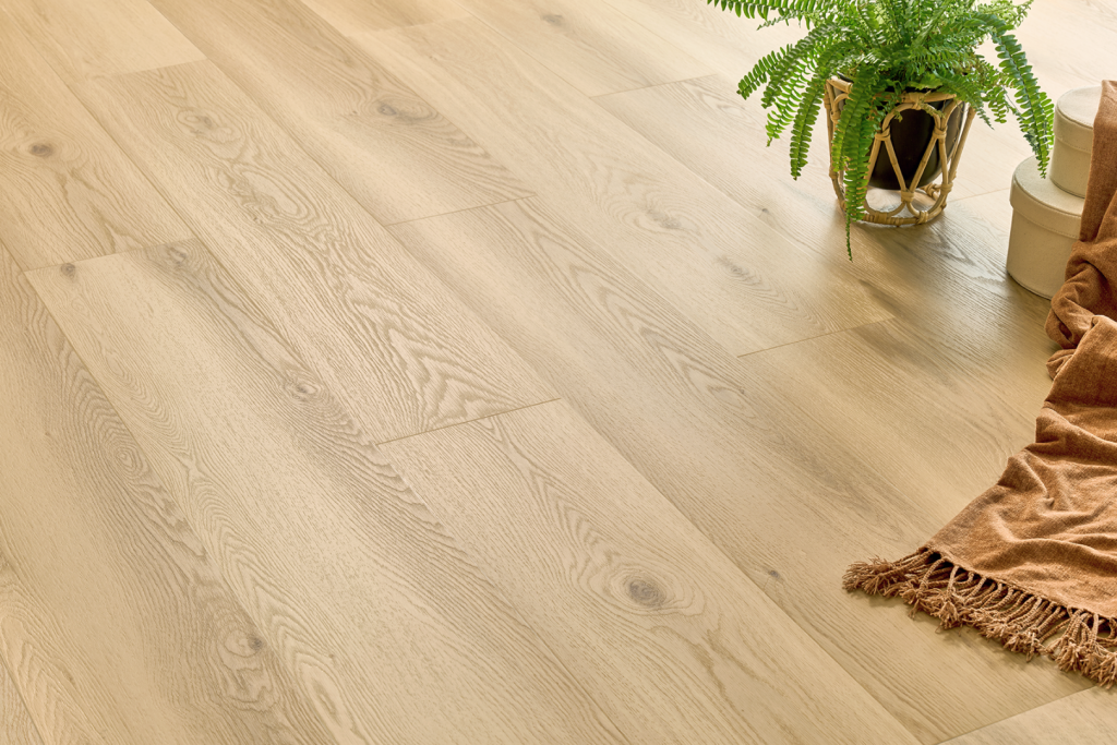 Arbiton Woodric EIR Acoustic Nordland Oak – klikkes SPC padló
