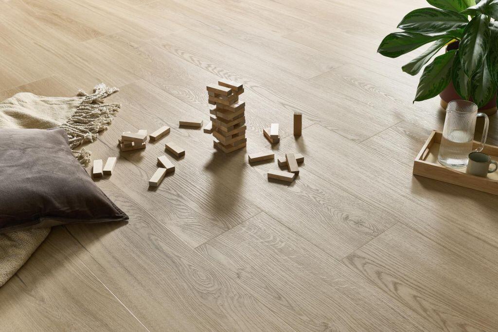 Arbiton Woodric EIR Acoustic Salerno Oak – klikkes SPC padló