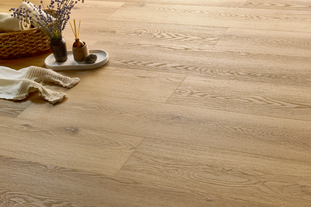 Arbiton Woodric EIR Acoustic Cavaillon Oak – klikkes SPC padló