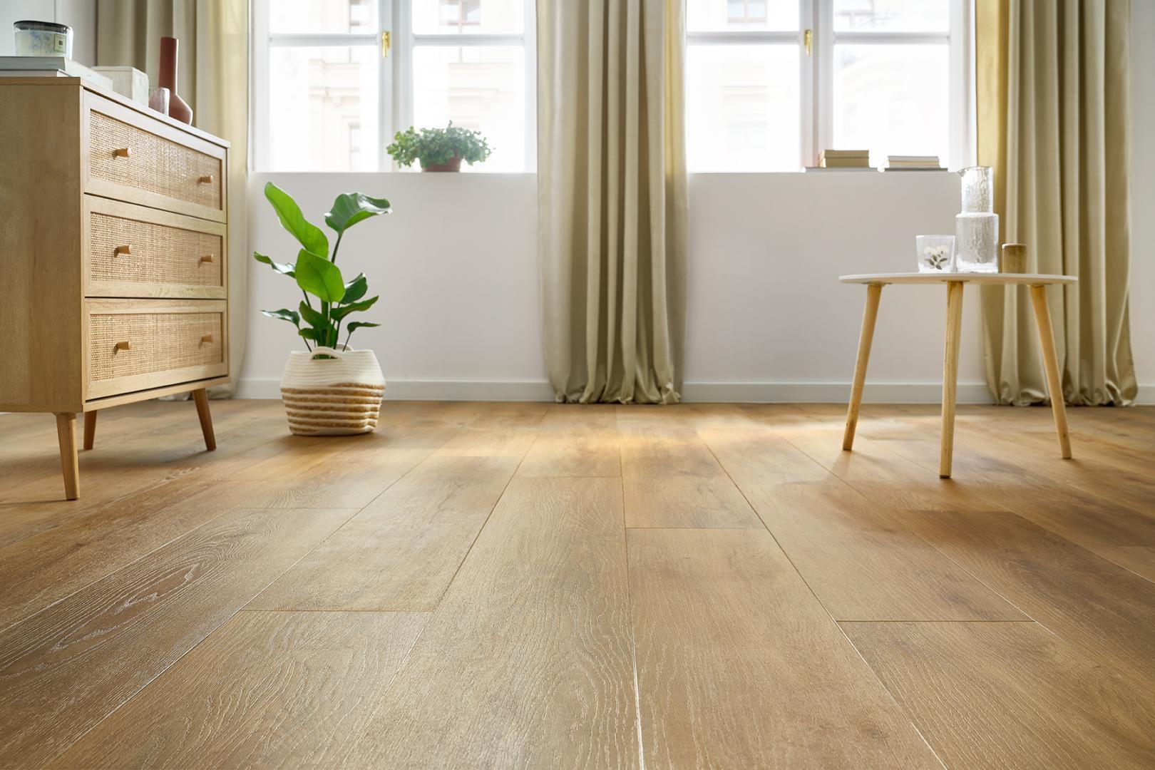 Arbiton Amaron Wood Acoustic Sierra Oak – klikkes SPC padló
