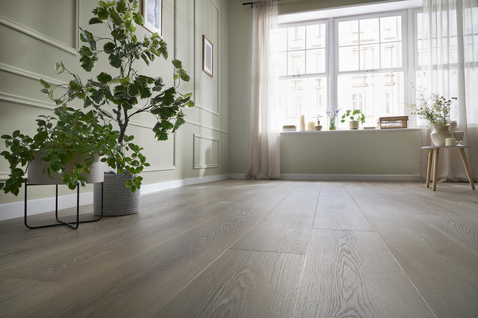 Arbiton Amaron Wood EIR Acoustic Tampa Oak – klikkes SPC padló