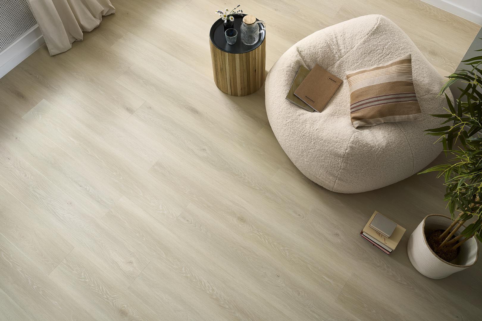Arbiton Amaron Wood EIR Acoustic Mattari Oak – klikkes SPC padló