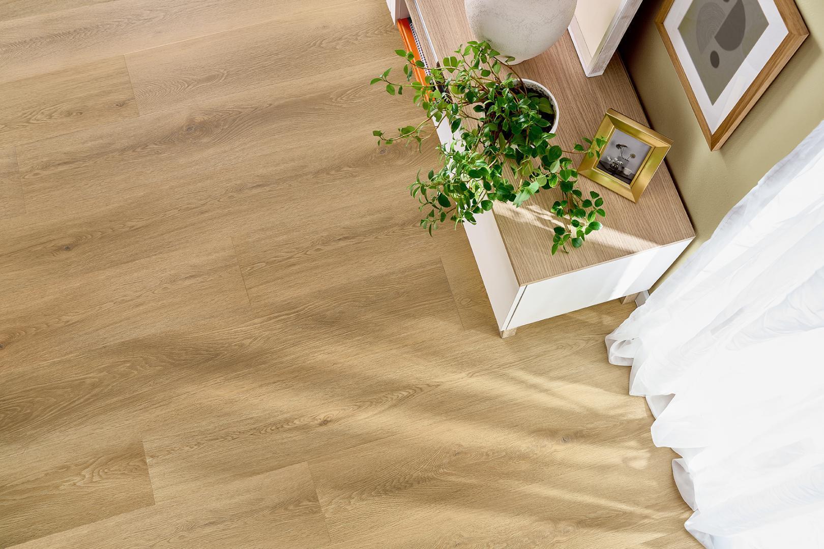 Arbiton Amaron Wood EIR Acoustic Menor Oak – klikkes SPC padló