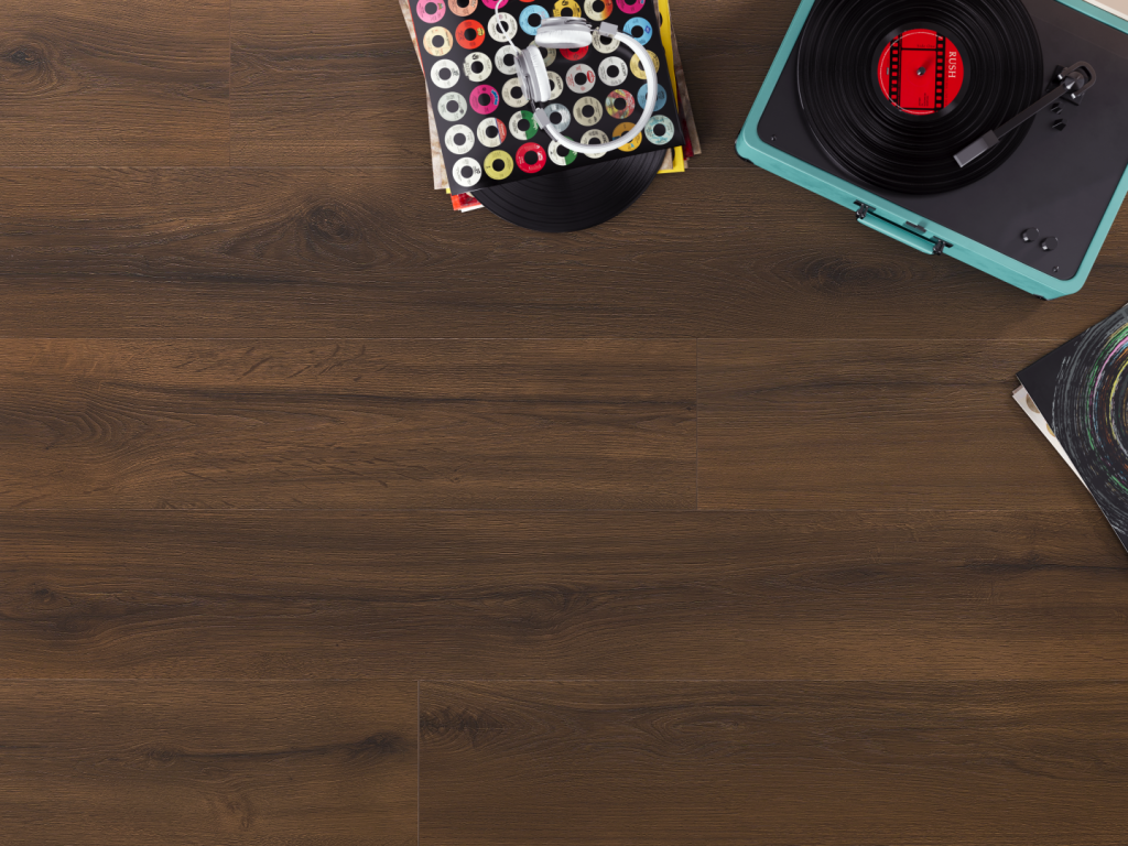 Arbiton Amaron Wood EIR Acoustic Montana Oak – klikkes SPC padló