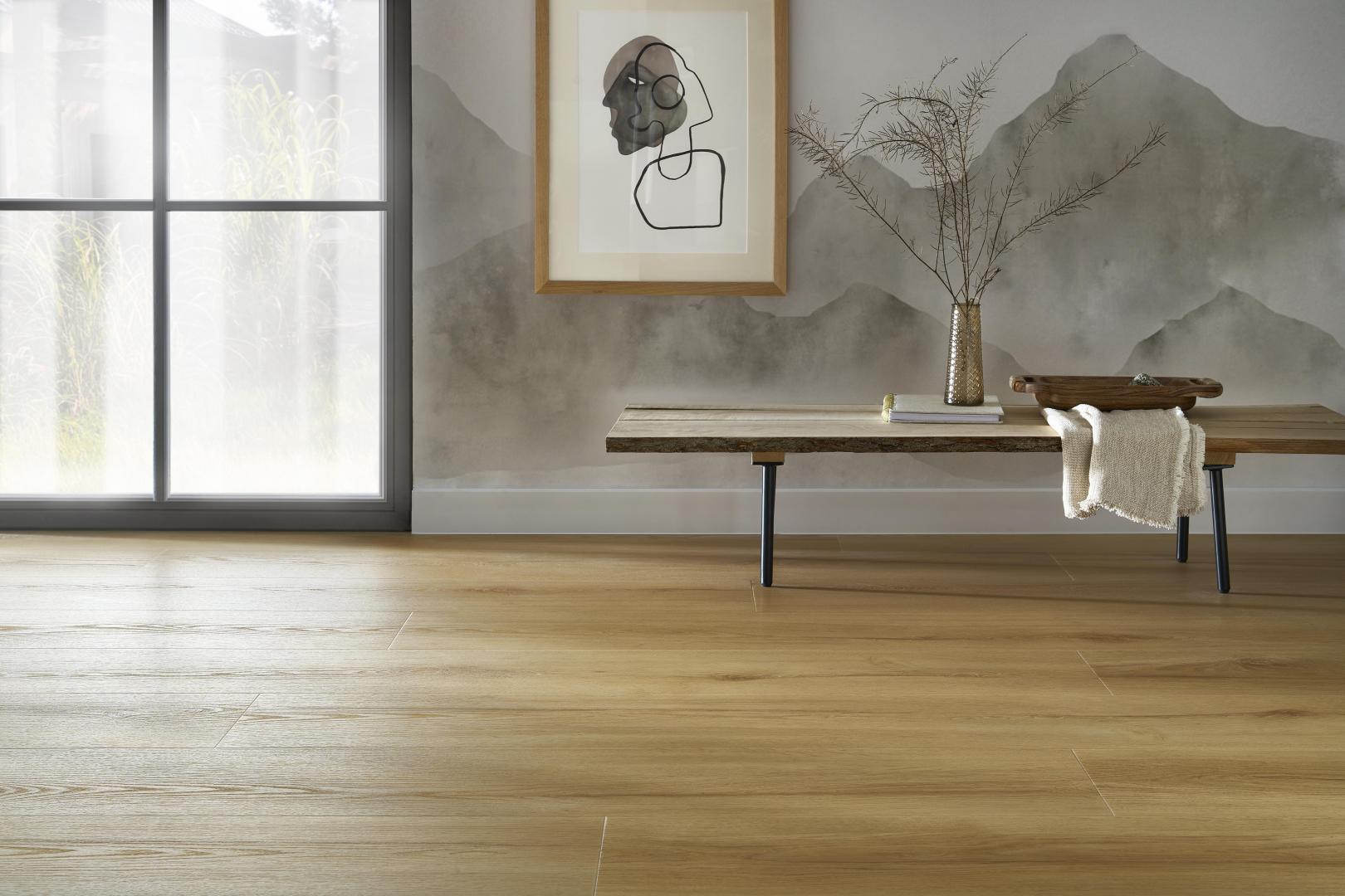 Arbiton Amaron Wood EIR Acoustic Virgin Oak – klikkes SPC padló